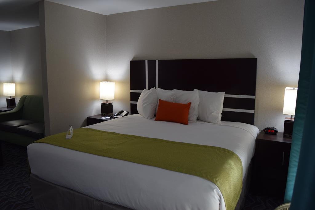 Best Western Plus Hardeeville Inn & Suites Exteriér fotografie